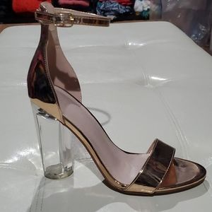 Size 8 Charlotte Russe heels